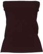 Maison Margiela Tube Top - Lyst