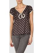 Marc Jacobs Blouse - Lyst