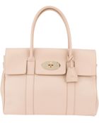 Mulberry Bayswater Tote - Lyst