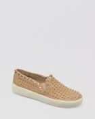 Sam Edelman Slip On Sneakers Braxton Stud - Lyst