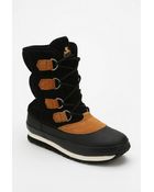 Urban Outfitters Rubber Duck Corduroy Trek Boot - Lyst