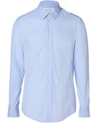 Maison Martin Margiela Cotton Classic Shirt - Lyst