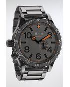 Nixon The 5130 Tide Watch - Lyst