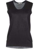 Cruciani Cashmere Jumper - Lyst