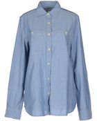 Denim & Supply Ralph Lauren Long Sleeve Shirt - Lyst