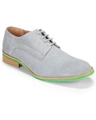 Jd Fisk Callum Suede Buck Shoes - Lyst
