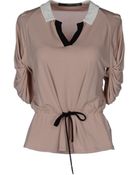 Maurizio Pecoraro Short Sleeve Tshirt - Lyst