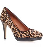 Nine West Beautie5 High Heel Court Shoes - Lyst