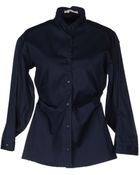 Xacus Long Sleeve Shirt - Lyst