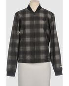 Fred Perry For Stussy Jacket - Lyst