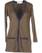 French Connection Cardigan - Lyst
