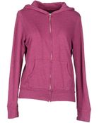Monrow Cardigan - Lyst
