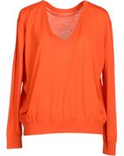 Paul & Joe Long Sleeve Jumper - Lyst