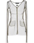 Twin-set Simona Barbieri Cardigan - Lyst