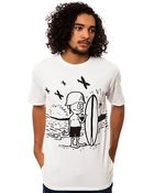 Vans The Solano Tee - Lyst
