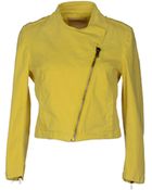 C’N’C Costume National Jacket - Lyst
