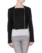 Diane von Furstenberg Jacket - Lyst