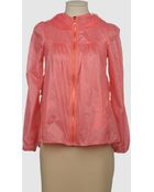 Eyedoll Jacket - Lyst