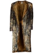 Gregory Parkinson Fulllength Jacket - Lyst