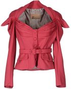 John Galliano Blazer - Lyst