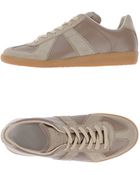 Maison Martin Margiela Sneakers - Lyst