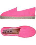 Manebí Espadrilles - Lyst