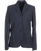 Mario Matteo Denim Outerwear - Lyst