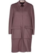Marni Coat - Lyst