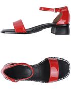 Marni Highheeled Sandals - Lyst