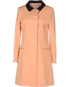 Moschino Cheap & Chic Coat - Lyst