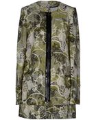 Pianurastudio Full-Length Jacket - Lyst