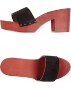 Suziemas Highheeled Sandals - Lyst