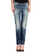 Tommy Hilfiger Denim Straight-Leg Denim Trousers - Lyst