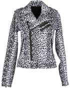 Tripp Nyc Jacket - Lyst