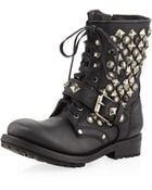 Ash Ryanna Multistud Boot Black - Lyst