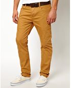 Asos Slim Jeans - Lyst