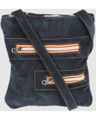 Enrico Fantini Small Leather Bag - Lyst