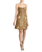 Haute Hippie Beaded Party Dress - Lyst