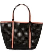 Innue' Large Leather Bag - Lyst