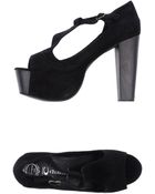 Jeffrey Campbell Platform Sandals - Lyst