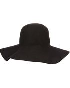 P.a.r.o.s.h. Wide Brim Hat - Lyst