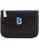 Rebecca Minkoff Cory Monogram Pouch - Lyst