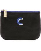 Rebecca Minkoff Cory Monogram Pouch - Lyst