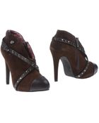 Replay Shoe Boots - Lyst