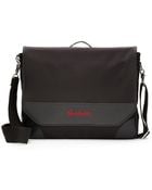 Robert Graham Hughes Nylon Messenger - Lyst