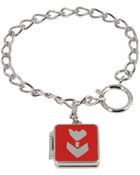 Jil Sander Navy Bracelet - Lyst