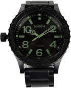 Nixon Wrist Watch - Lyst