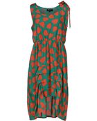 Cutie Short Dress - Lyst
