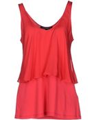 French Connection Top - Lyst