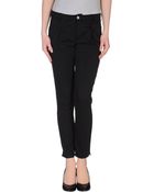 Good Mood Casual Trouser - Lyst